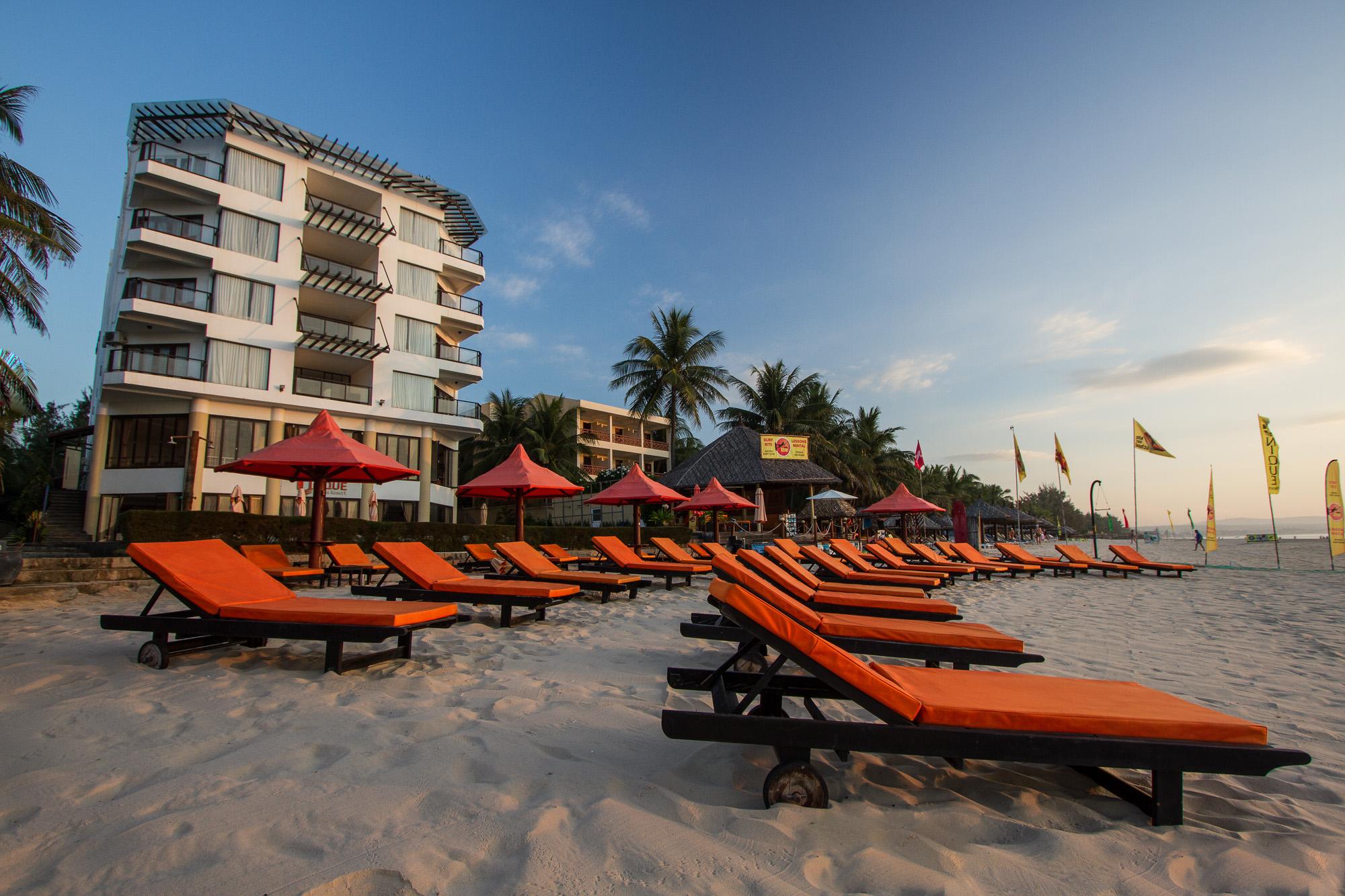Unique Mui Ne Resort&Spa Phan Thiết Extérieur photo