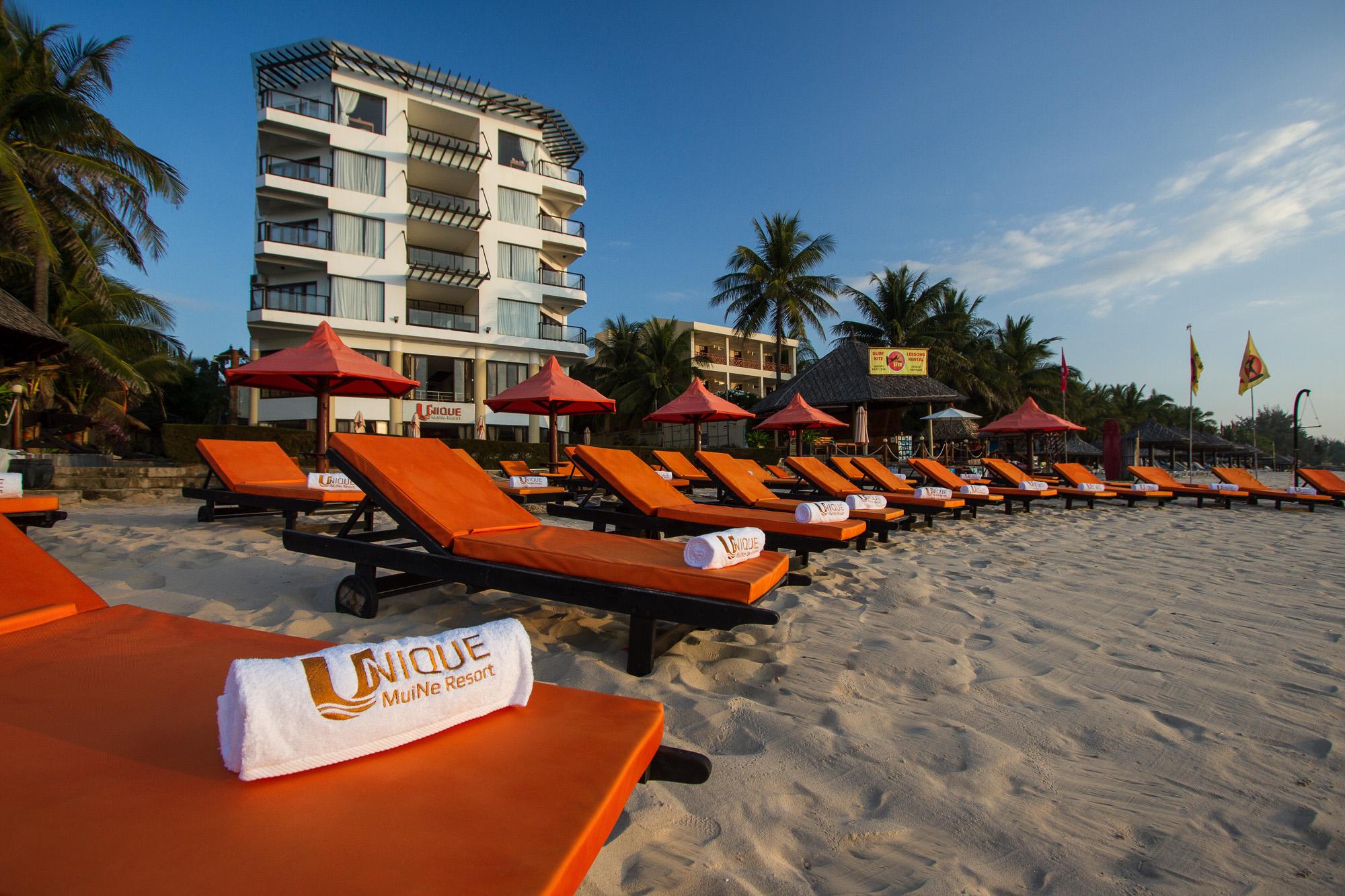Unique Mui Ne Resort&Spa Phan Thiết Extérieur photo