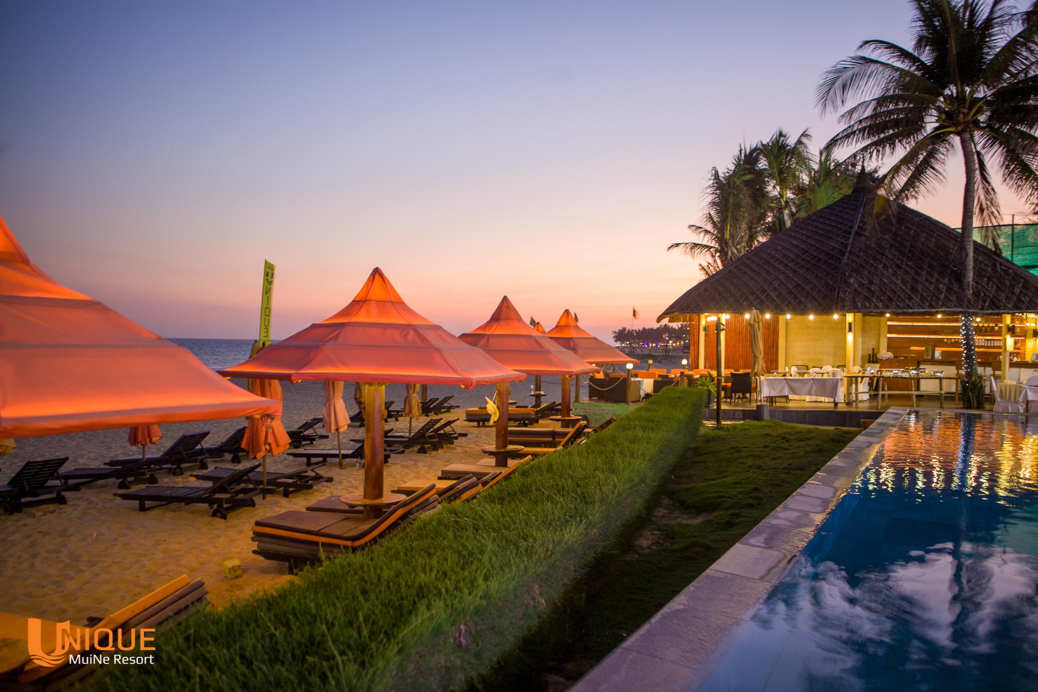 Unique Mui Ne Resort&Spa Phan Thiết Extérieur photo